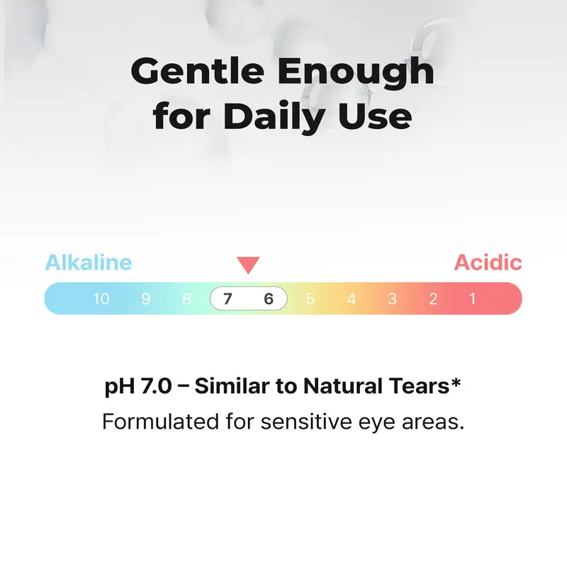 pH 7.0 formula information